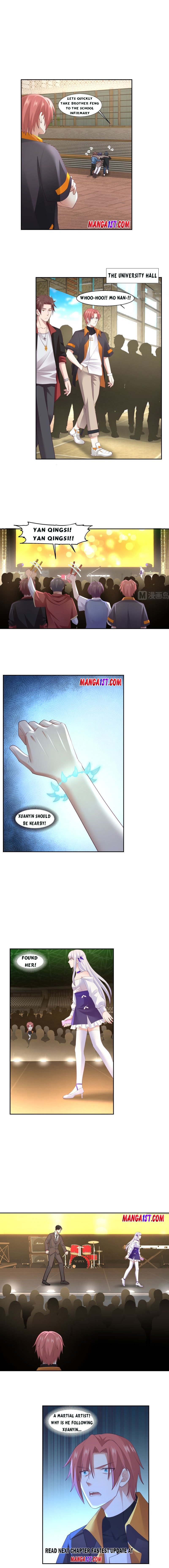 I Have A Dragon In My Body chapter 402 - page 3