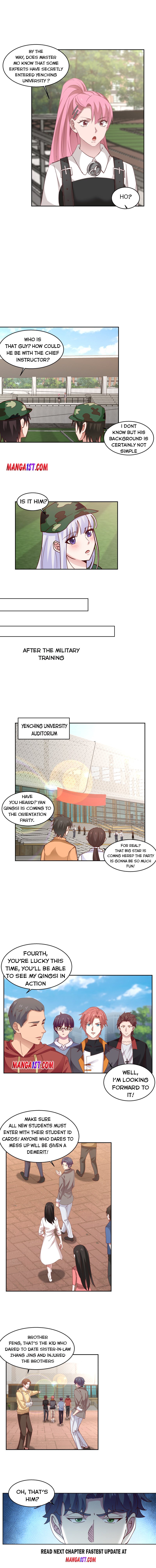 I Have A Dragon In My Body chapter 401 - page 3
