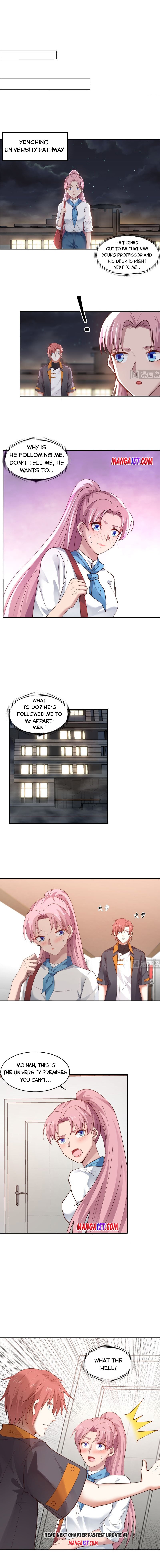 I Have A Dragon In My Body chapter 400 - page 3