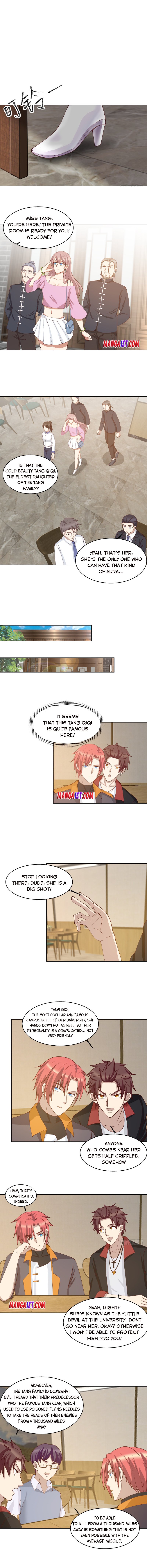 I Have A Dragon In My Body chapter 397 - page 2
