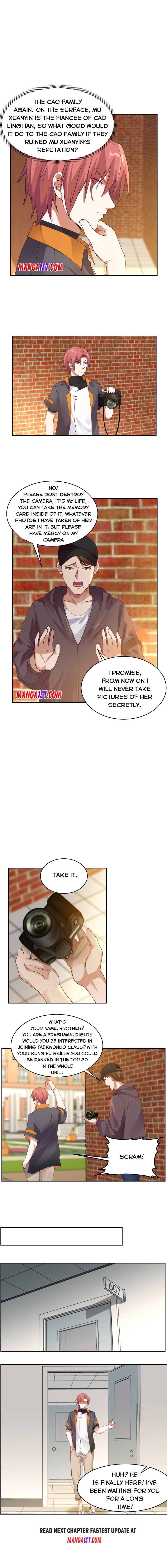 I Have A Dragon In My Body chapter 396 - page 3