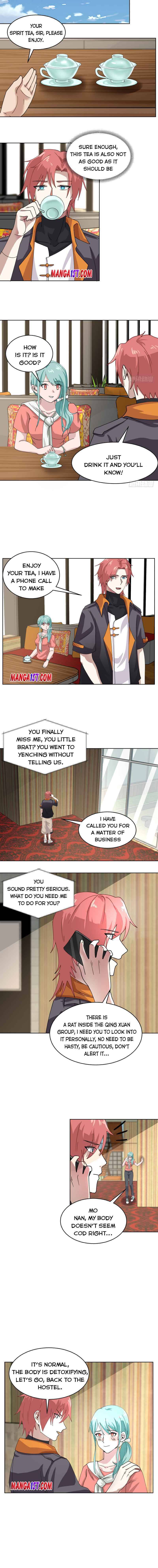 I Have A Dragon In My Body chapter 395 - page 2