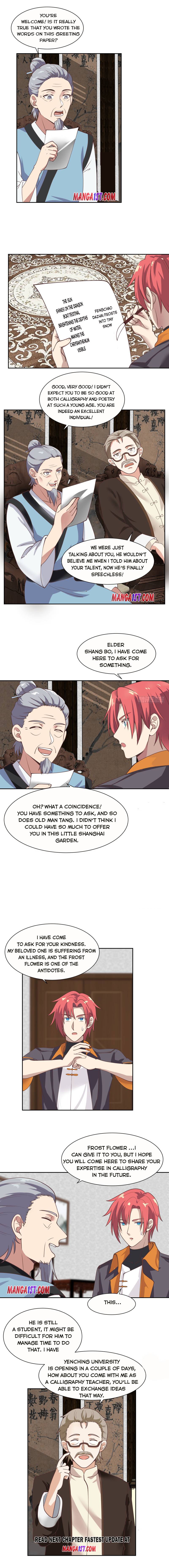 I Have A Dragon In My Body chapter 391 - page 3