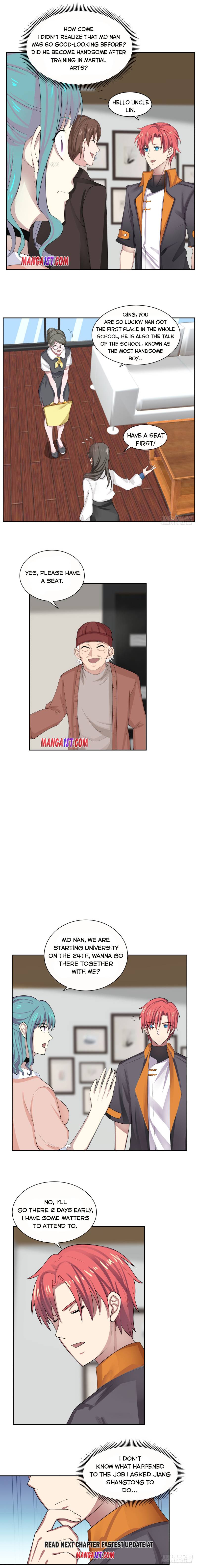 I Have A Dragon In My Body chapter 390 - page 3