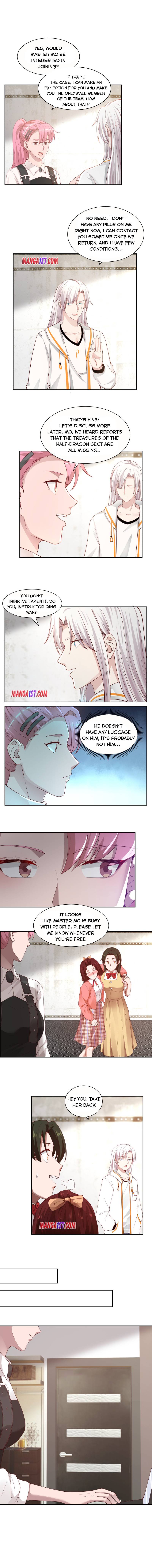 I Have A Dragon In My Body chapter 389 - page 2