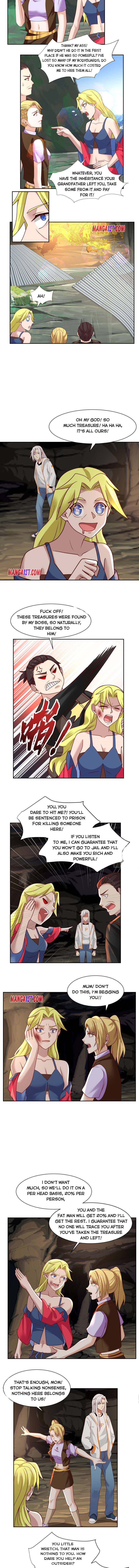 I Have A Dragon In My Body chapter 382 - page 2