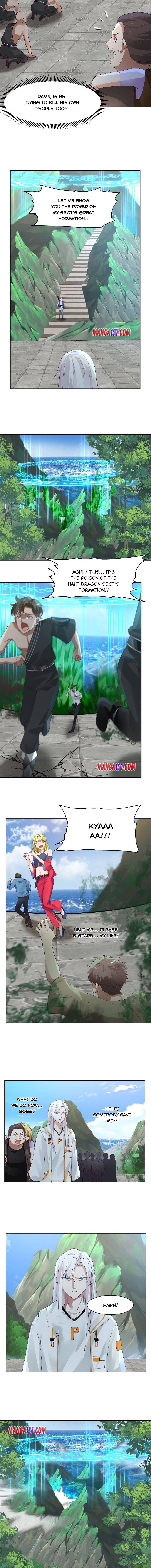 I Have A Dragon In My Body chapter 380 - page 2