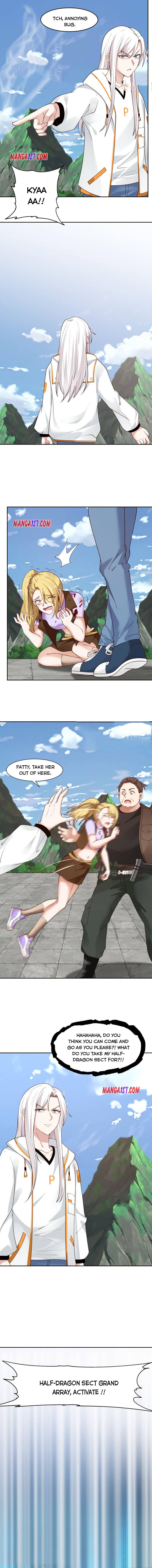 I Have A Dragon In My Body chapter 379 - page 2