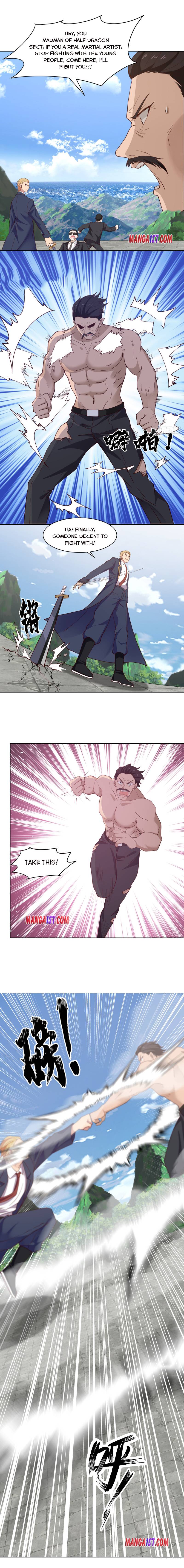 I Have A Dragon In My Body chapter 374 - page 2