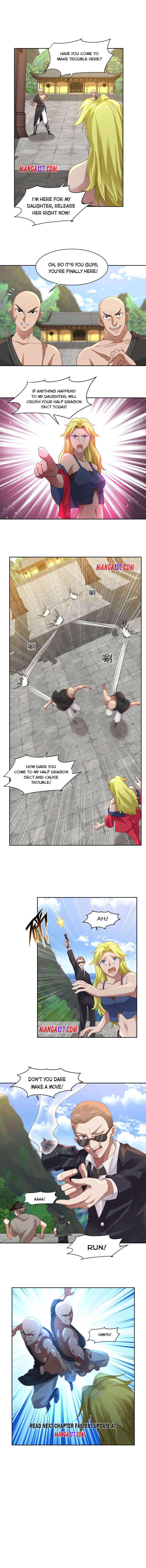 I Have A Dragon In My Body chapter 372 - page 3