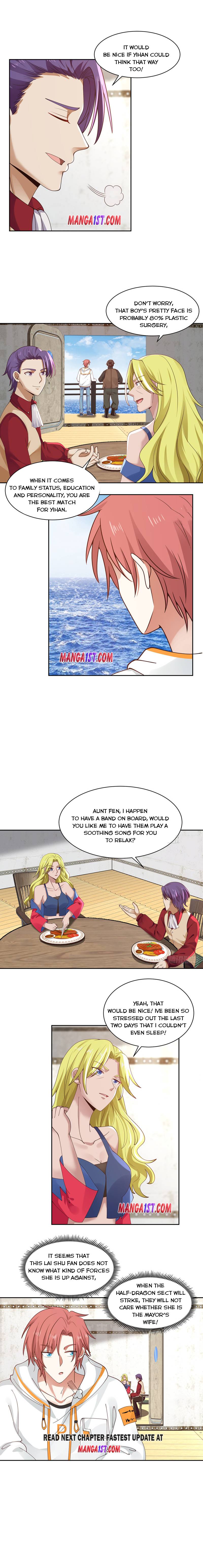 I Have A Dragon In My Body chapter 371 - page 4