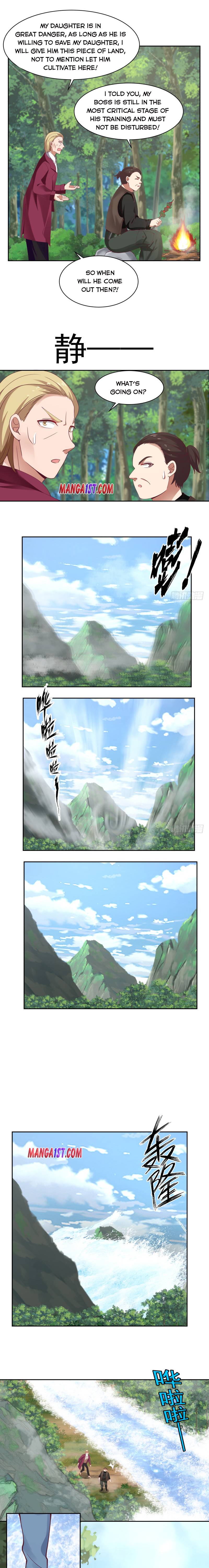 I Have A Dragon In My Body chapter 370 - page 2