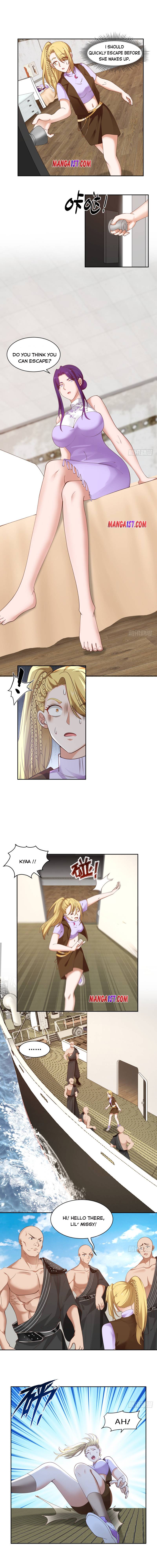 I Have A Dragon In My Body chapter 369 - page 3