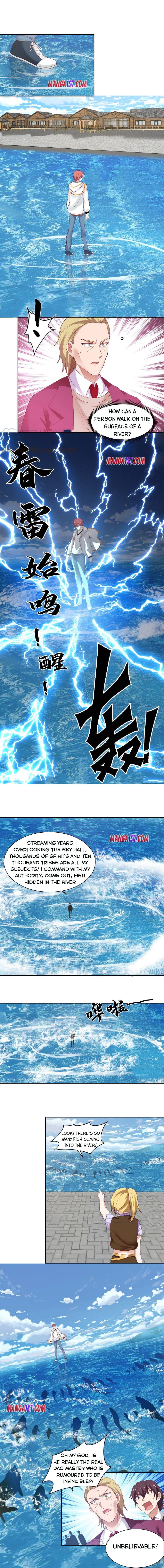 I Have A Dragon In My Body chapter 367 - page 2