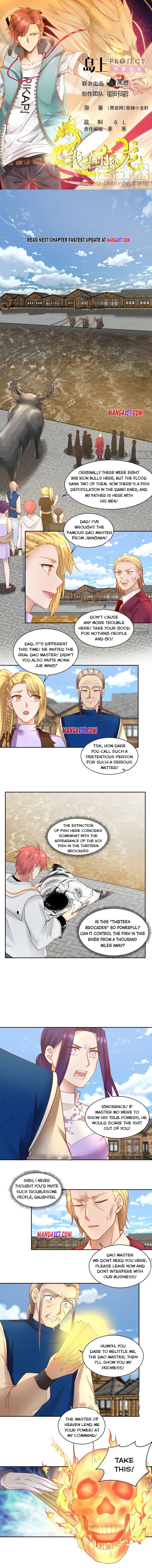 I Have A Dragon In My Body chapter 365 - page 1