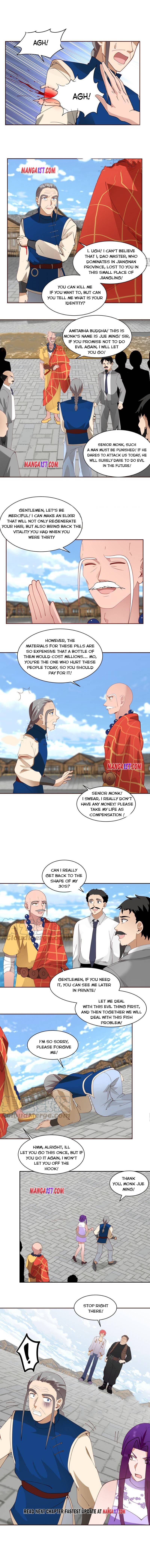 I Have A Dragon In My Body chapter 365 - page 3