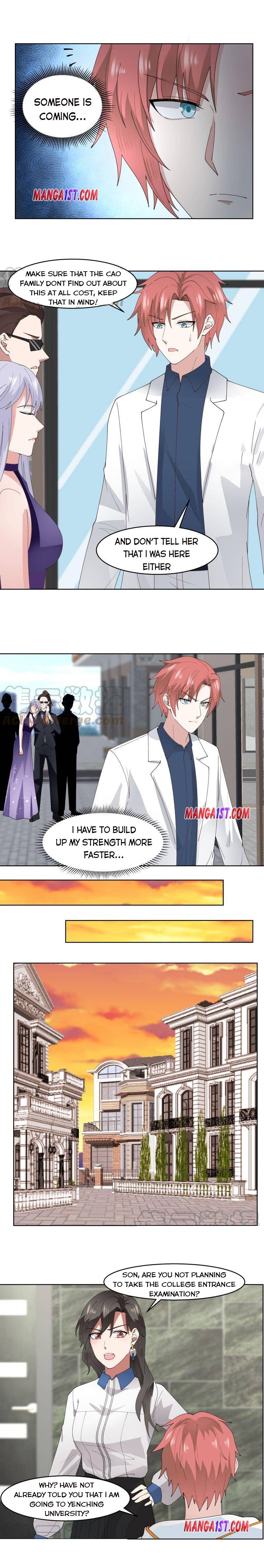 I Have A Dragon In My Body chapter 361 - page 3