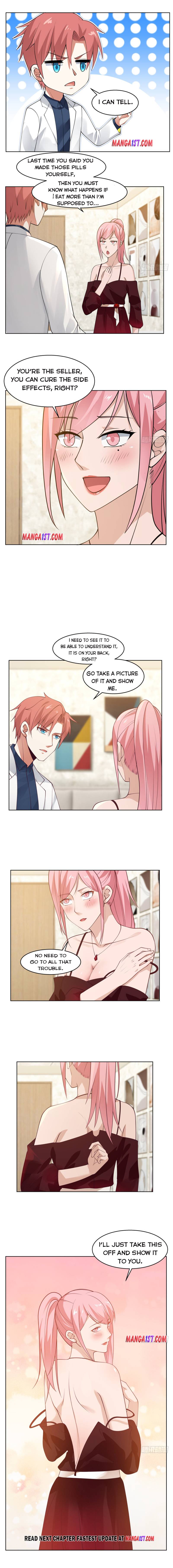 I Have A Dragon In My Body chapter 359 - page 4