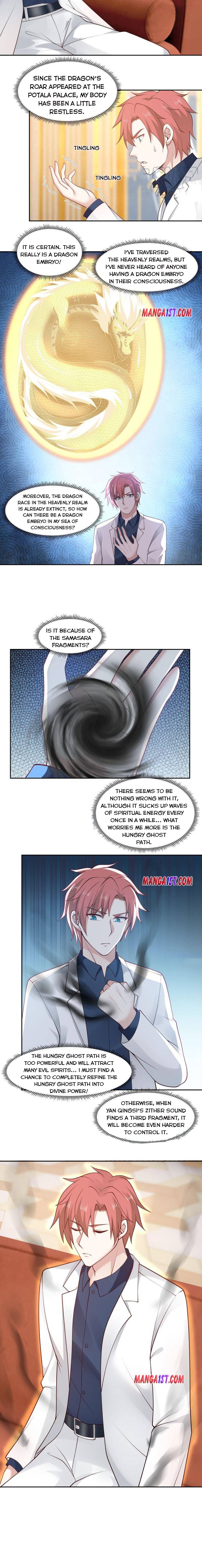 I Have A Dragon In My Body chapter 357 - page 3