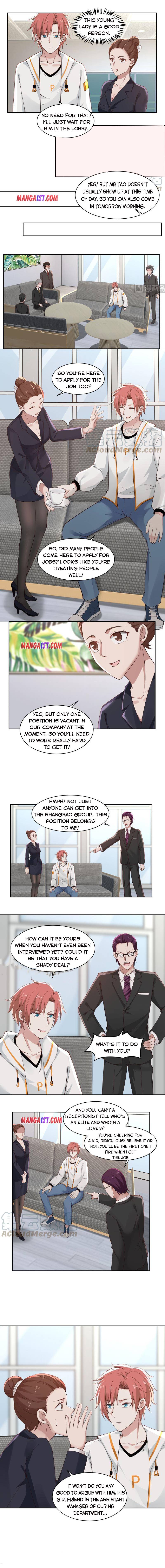 I Have A Dragon In My Body chapter 355 - page 3