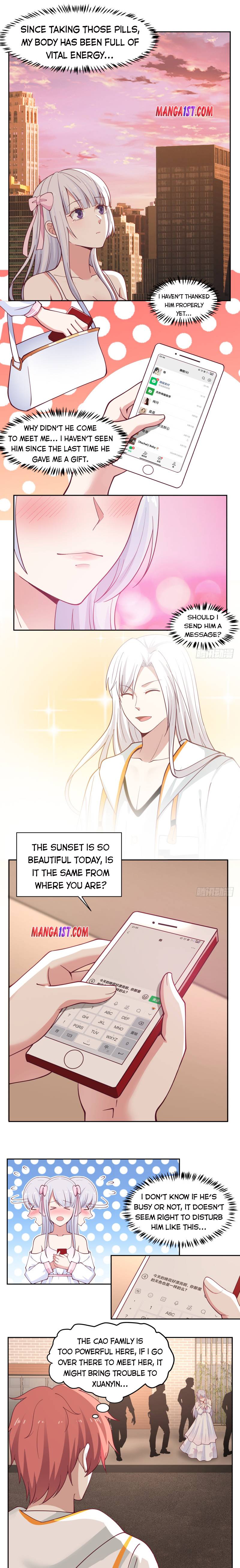I Have A Dragon In My Body chapter 354 - page 2