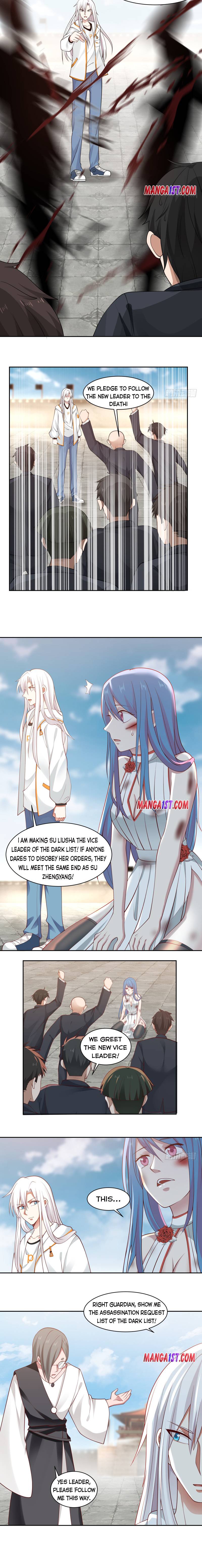 I Have A Dragon In My Body chapter 350 - page 3