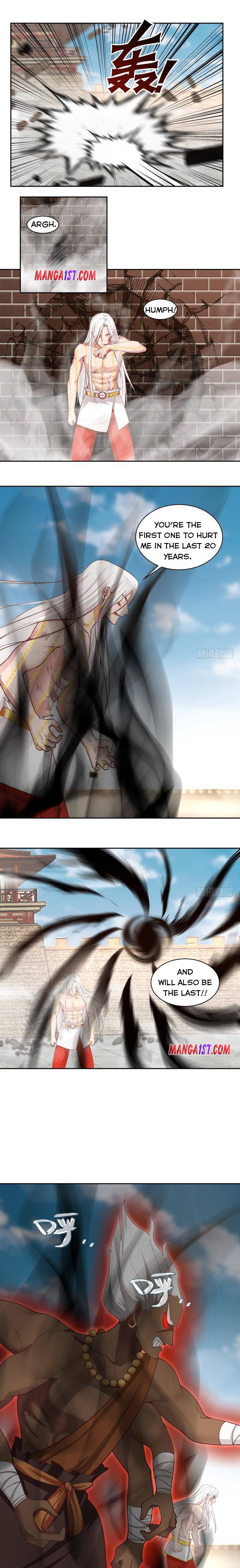 I Have A Dragon In My Body chapter 347 - page 2