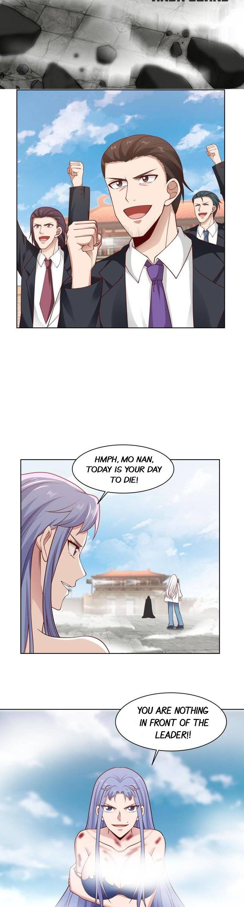 I Have A Dragon In My Body chapter 346 - page 5
