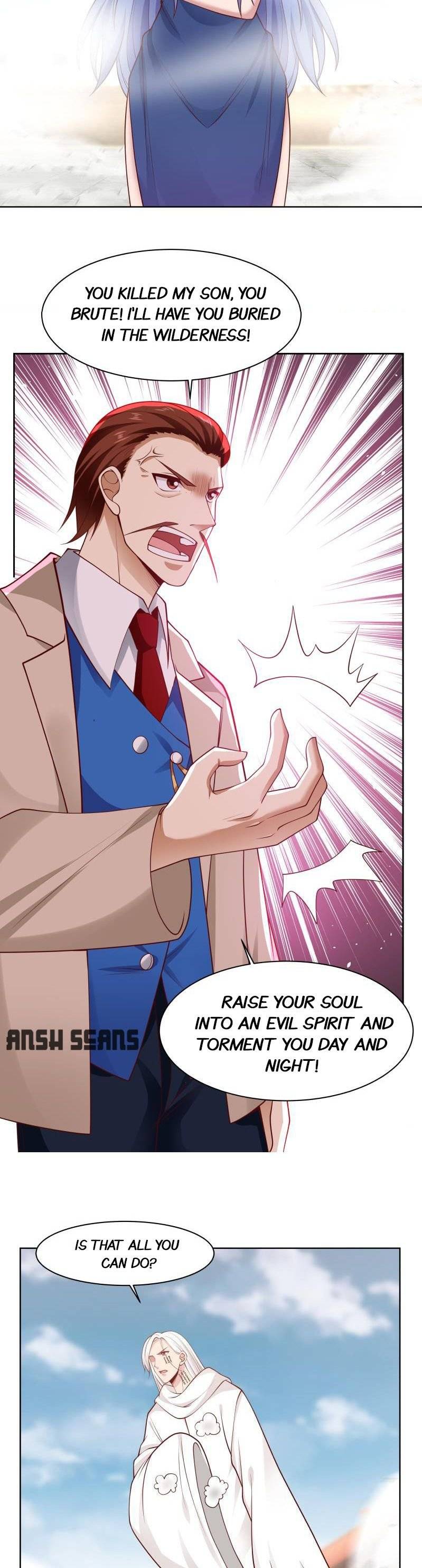 I Have A Dragon In My Body chapter 346 - page 6