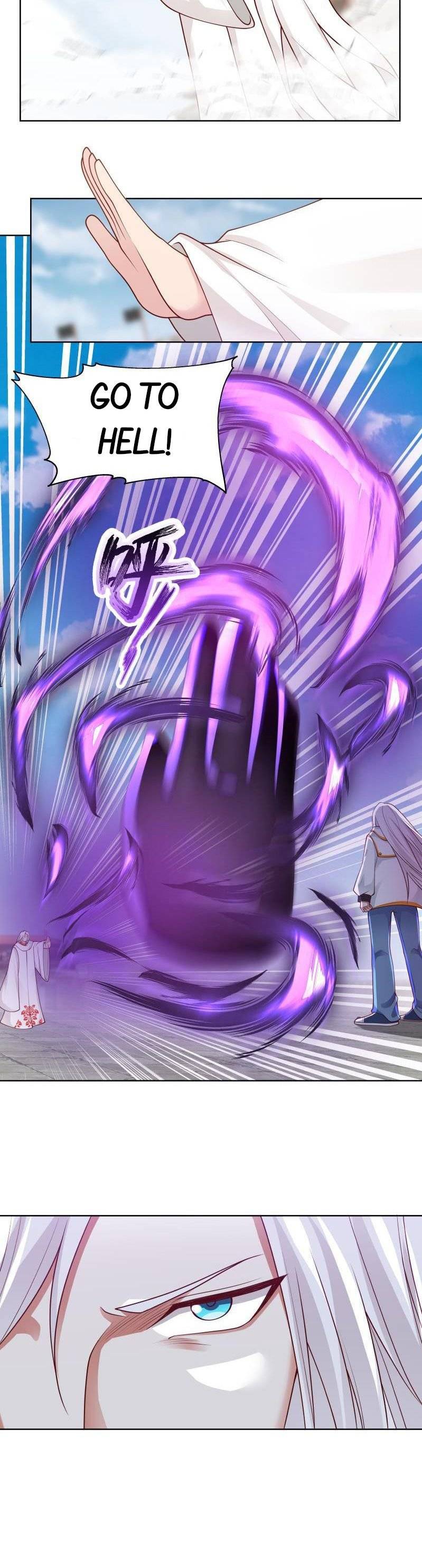 I Have A Dragon In My Body chapter 346 - page 7