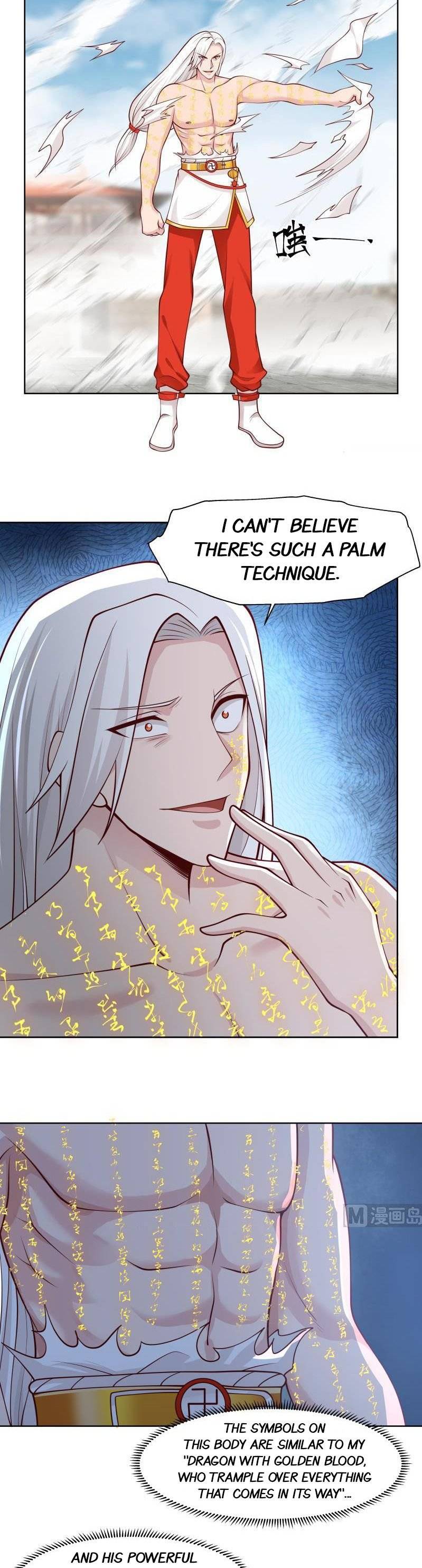 I Have A Dragon In My Body chapter 346 - page 9