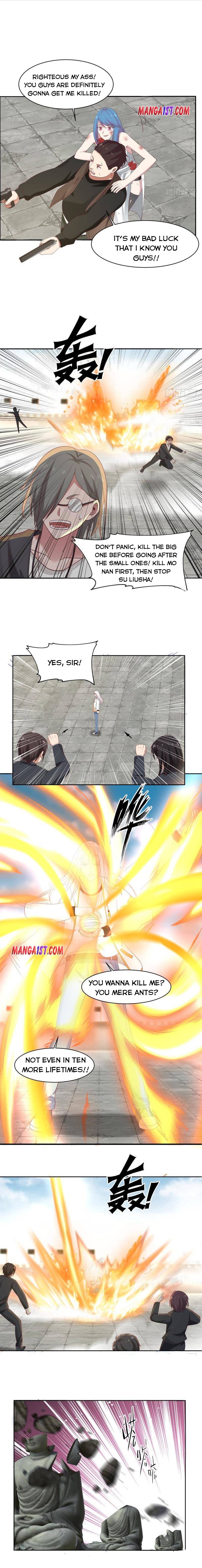 I Have A Dragon In My Body chapter 345 - page 4