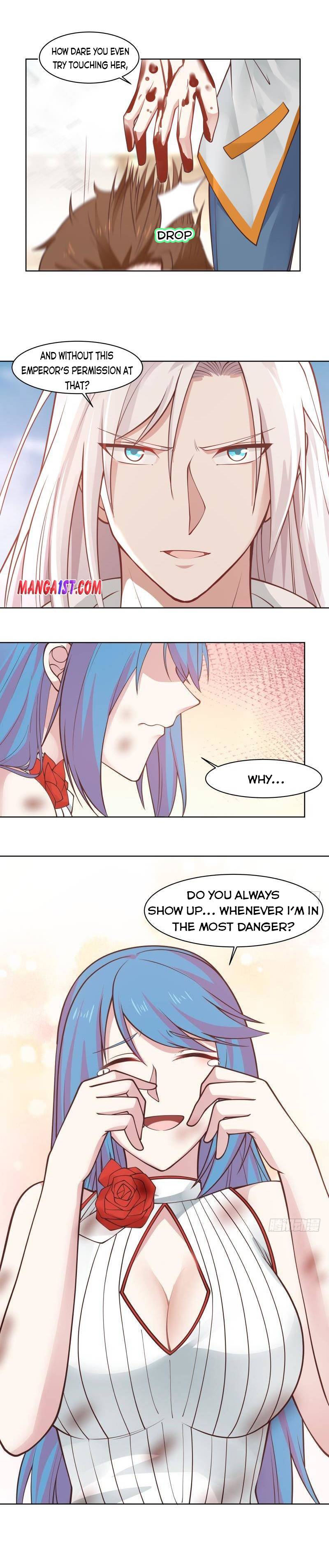 I Have A Dragon In My Body chapter 344 - page 2