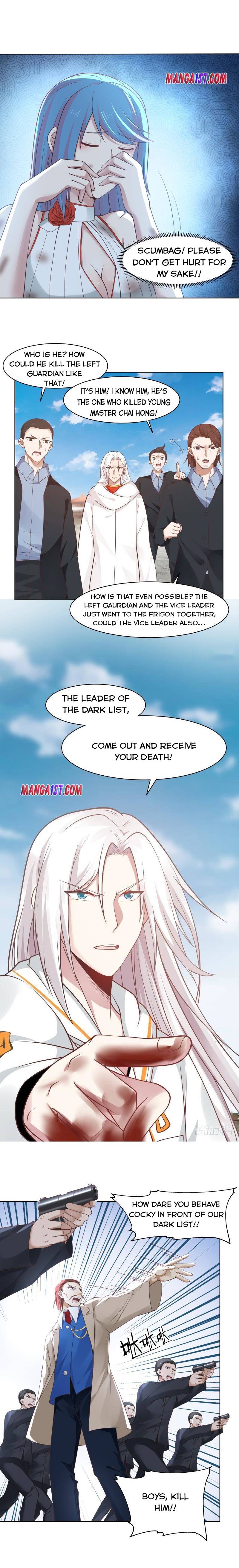 I Have A Dragon In My Body chapter 344 - page 3