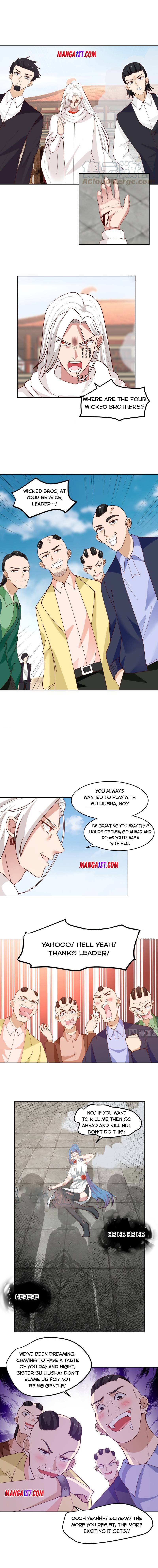 I Have A Dragon In My Body chapter 342 - page 1