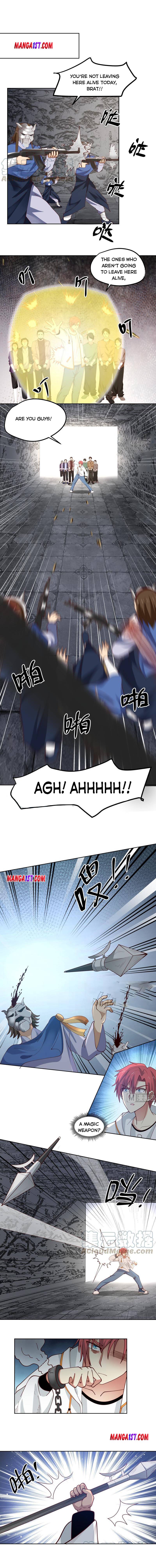 I Have A Dragon In My Body chapter 342 - page 2