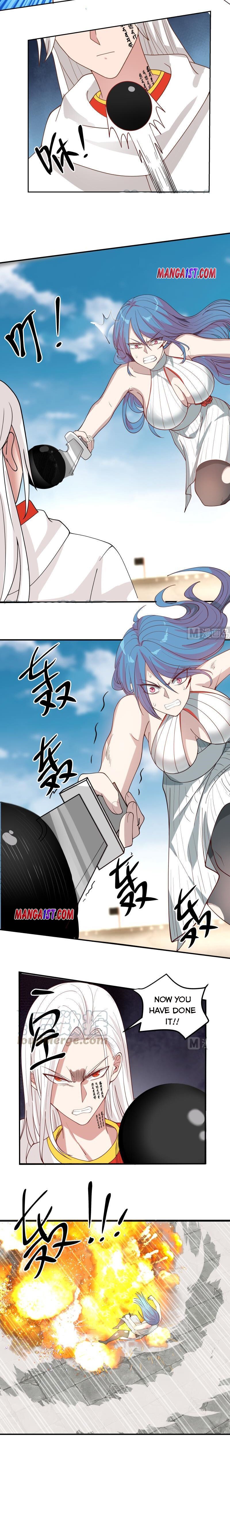 I Have A Dragon In My Body chapter 341 - page 3