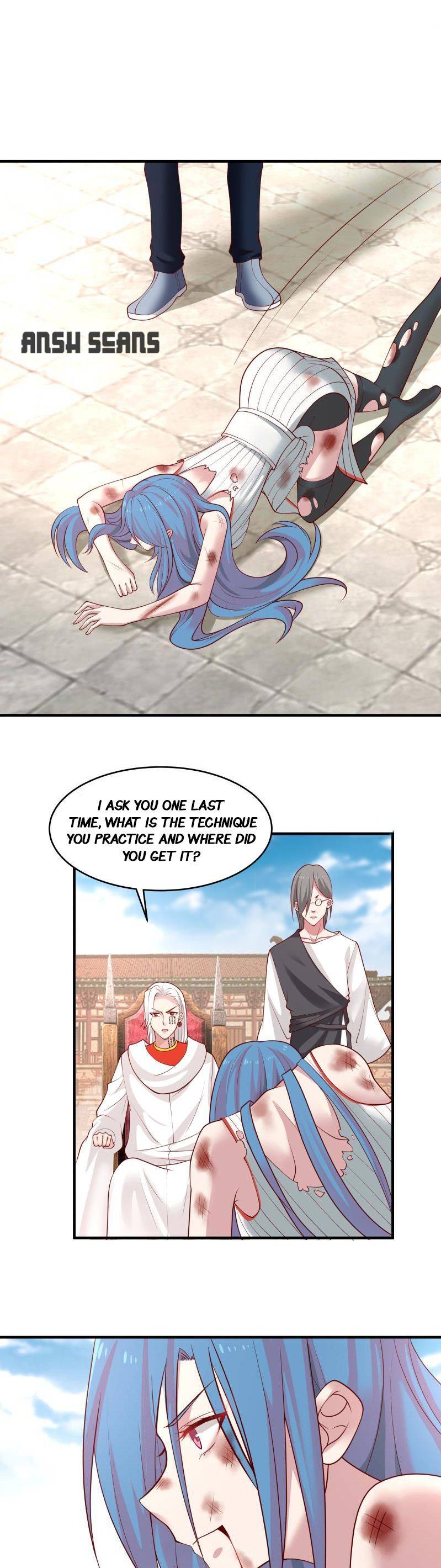 I Have A Dragon In My Body chapter 340 - page 5