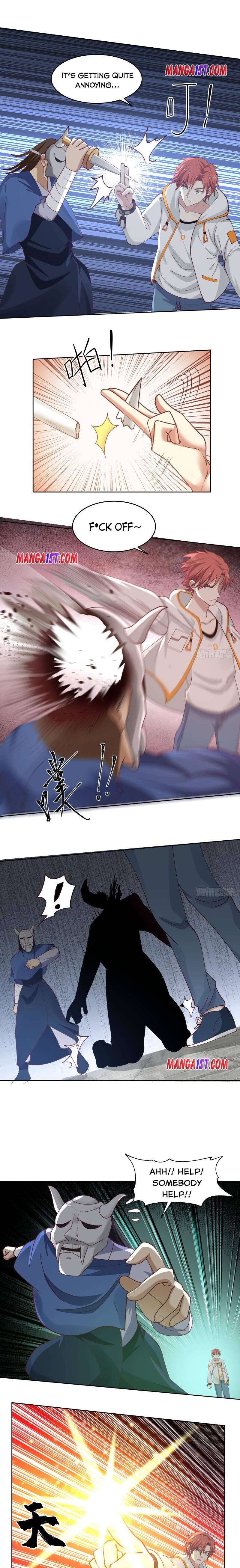 I Have A Dragon In My Body chapter 339 - page 2