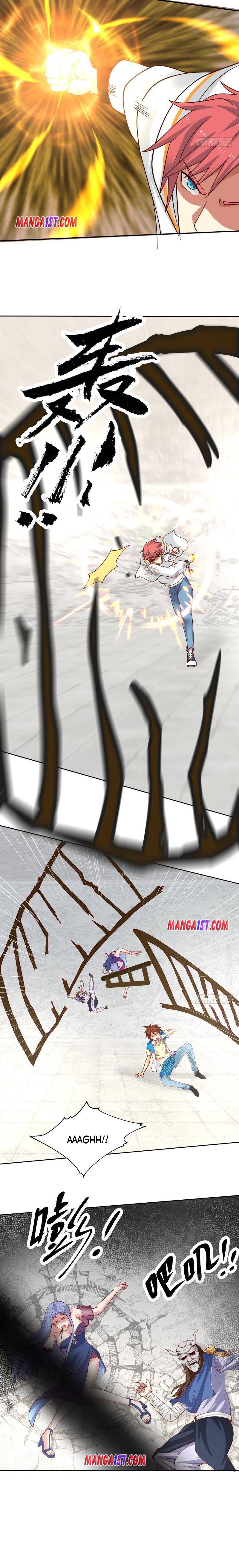 I Have A Dragon In My Body chapter 338 - page 3