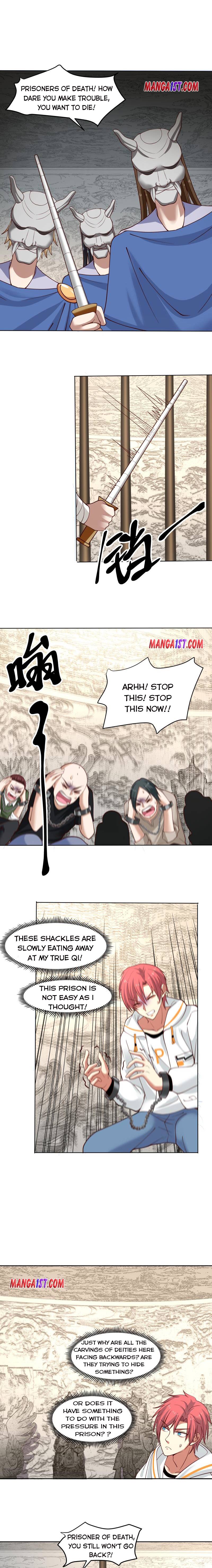 I Have A Dragon In My Body chapter 337 - page 2