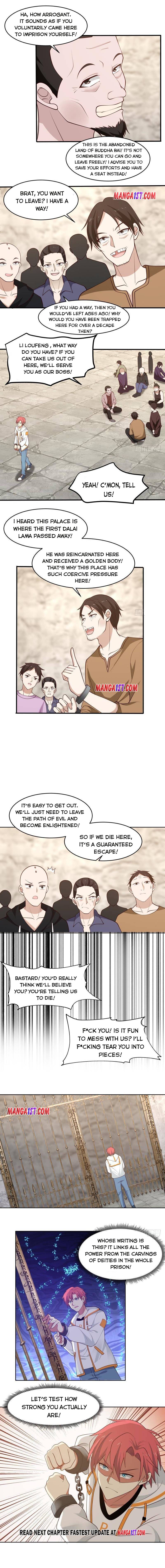 I Have A Dragon In My Body chapter 336 - page 4