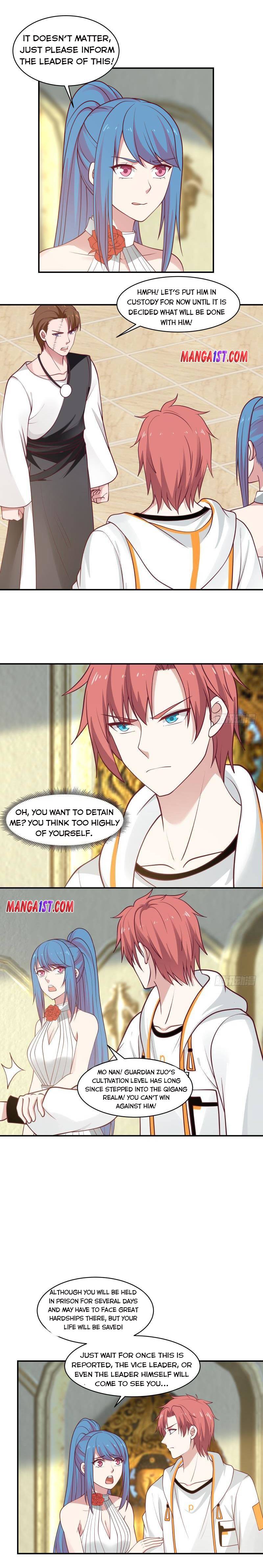 I Have A Dragon In My Body chapter 334 - page 2
