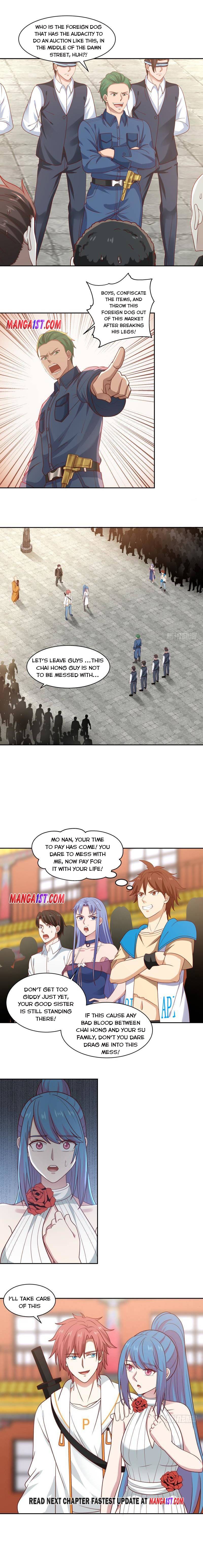 I Have A Dragon In My Body chapter 331 - page 4