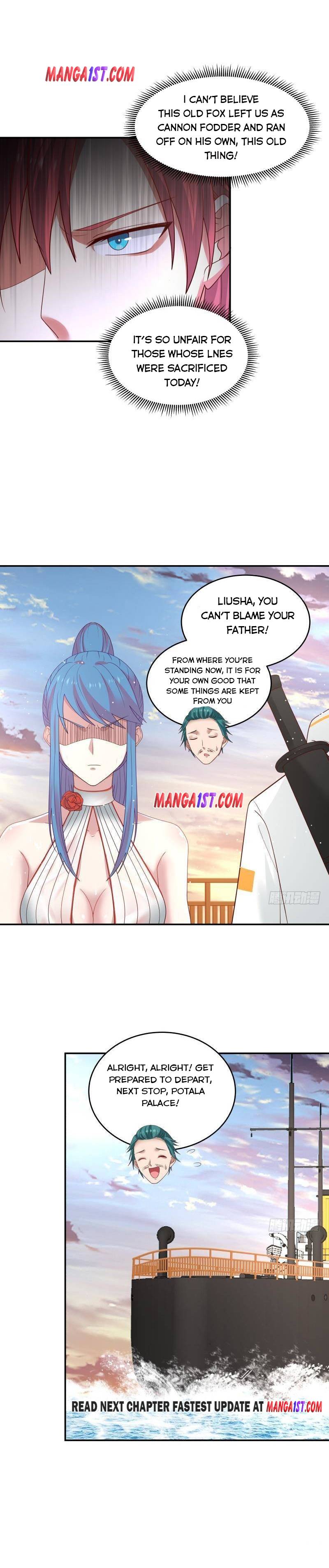 I Have A Dragon In My Body chapter 327 - page 5