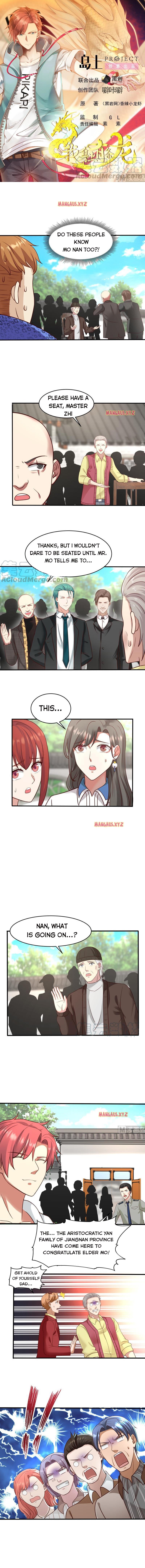 I Have A Dragon In My Body chapter 303 - page 1