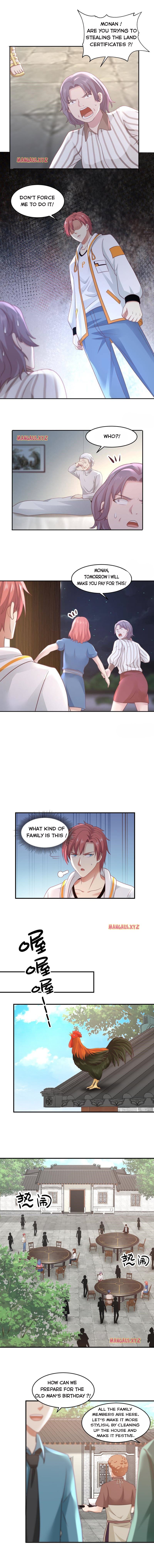 I Have A Dragon In My Body chapter 299 - page 2