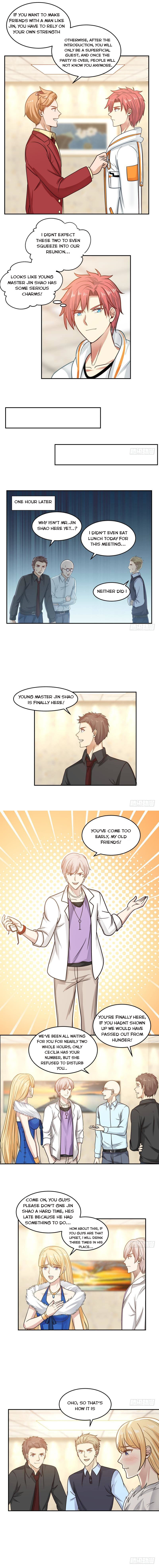 I Have A Dragon In My Body chapter 291 - page 2