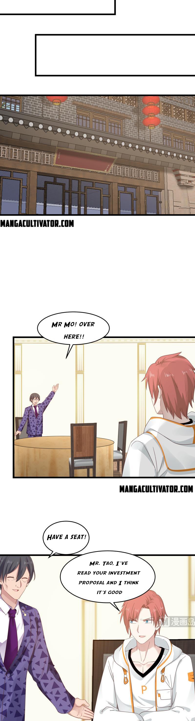 I Have A Dragon In My Body chapter 280 - page 5