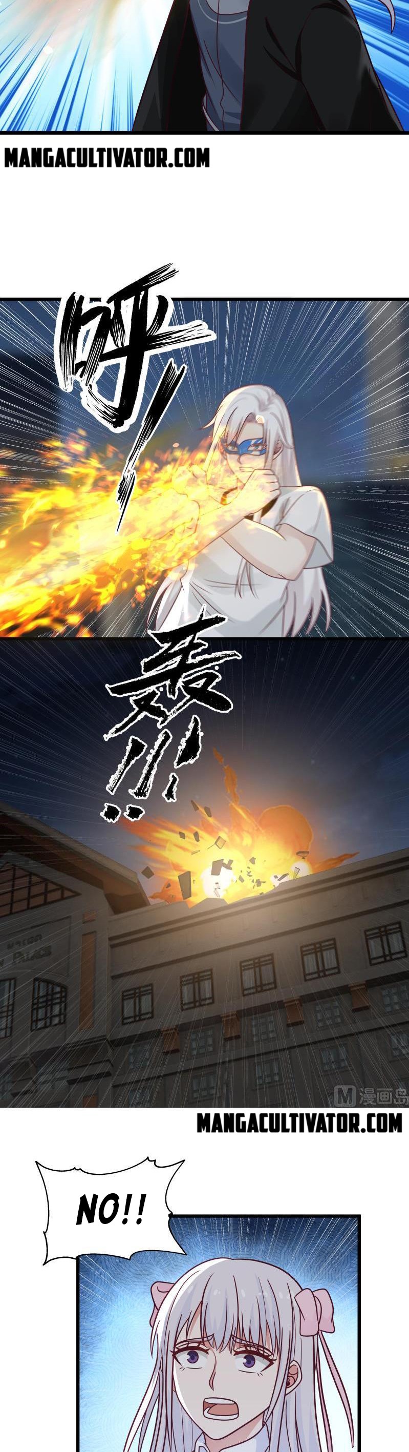 I Have A Dragon In My Body chapter 279 - page 3